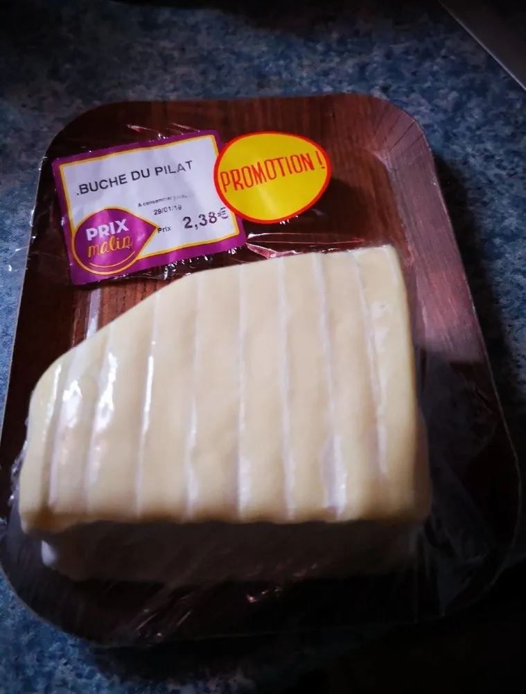Bûche du Pilat