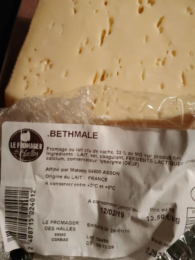 Bethmale