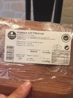 Morbier aop prestige