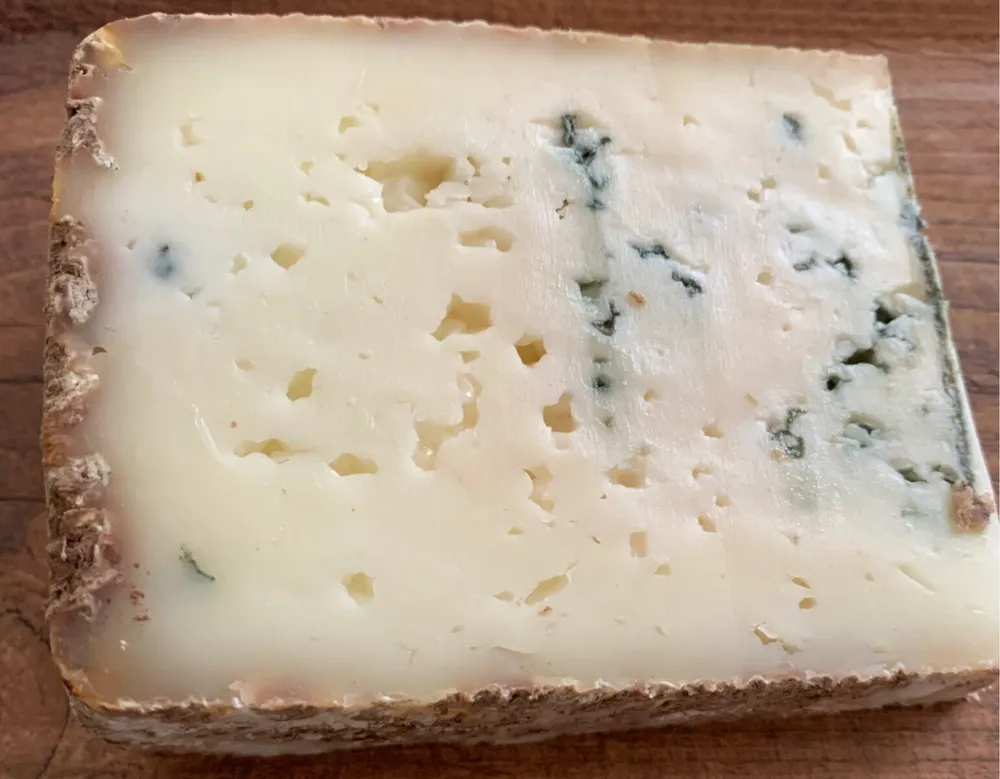 Bleu des basques