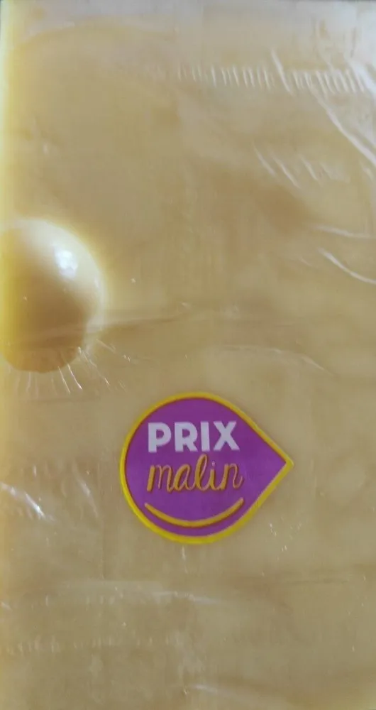 Emmental français est central