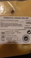 Emmental grand cru igp