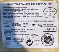 Emmental français