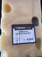 Emmental grand cru