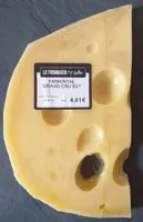 Emmental grand cru igp
