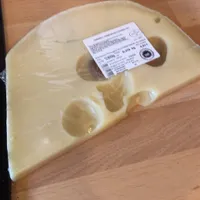 Emmental français est central igp