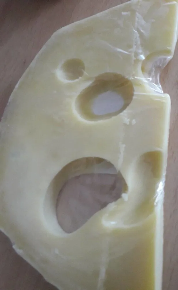 Emmental de savoie igp