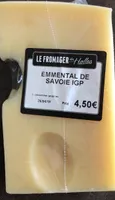 Emmental de savoie
