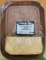 Brebis au piment d'espelette