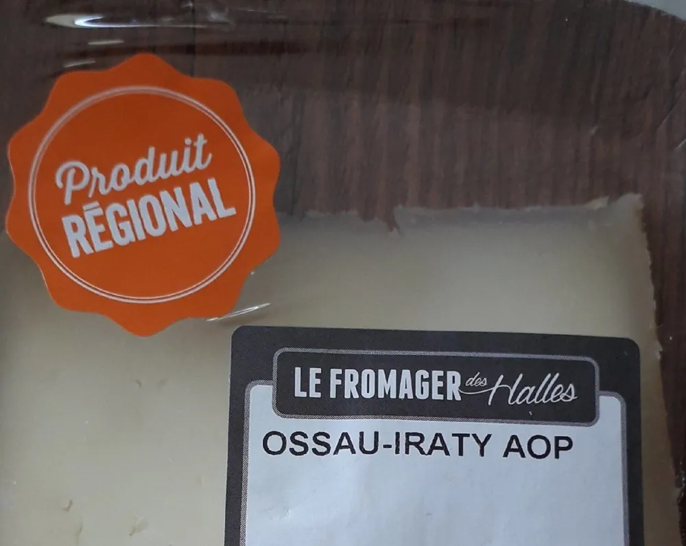 Ossau-Iraty AOP