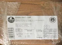 Ossau iraty