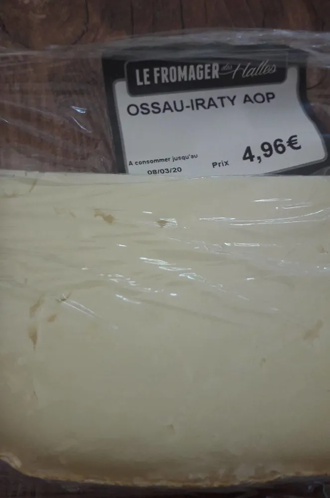 Ossau iraty