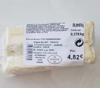 Fromage à la truffe 3%