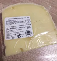 Emmental français est-central IGP