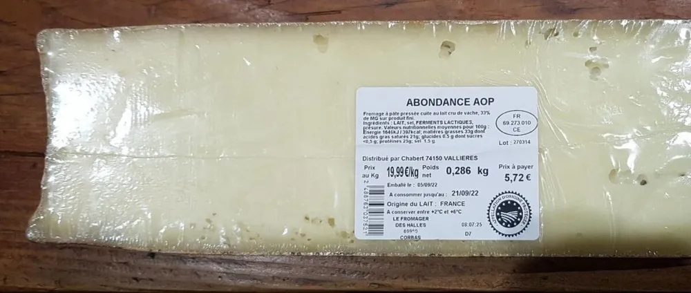 Abondance AOP