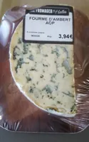 fourme d'ambert AOP
