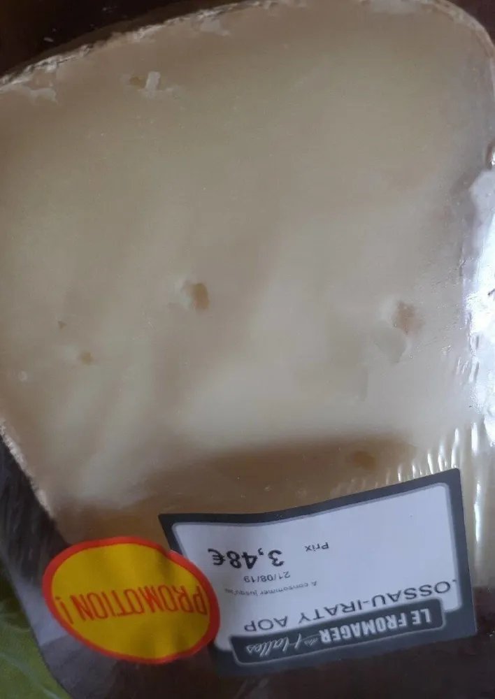 OSSAU-IRATY AOP
