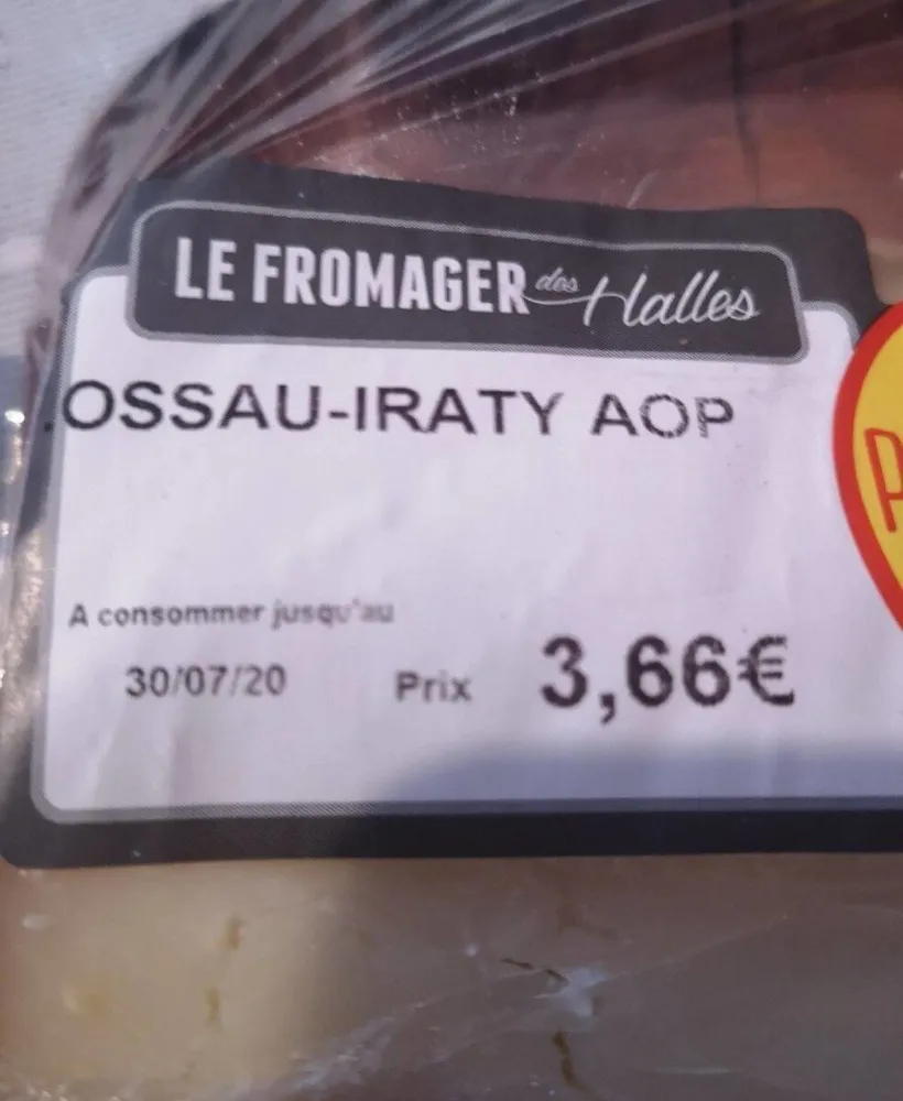 Ossau Iraty AOP