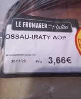 Ossau Iraty AOP