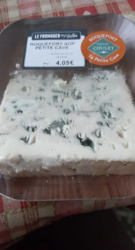 Roquefort AOP petite cave