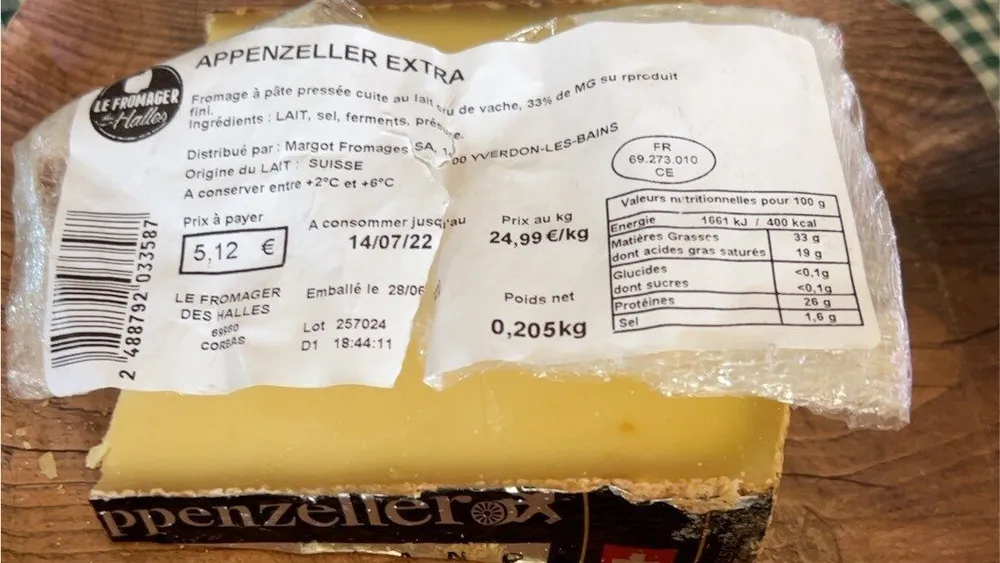 Appenzeller Extra