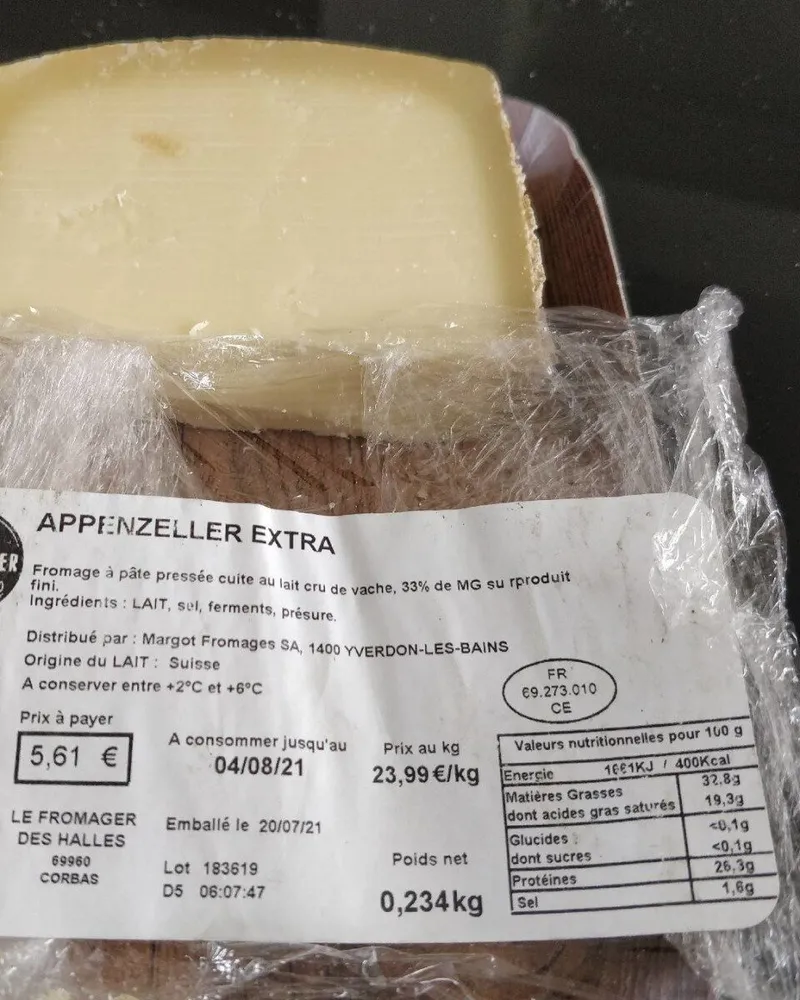 Appenzeller extra
