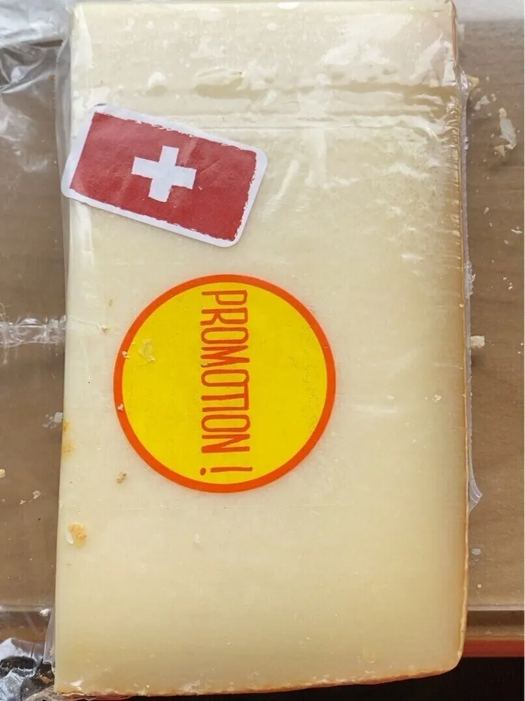 Gruyere suisse AOP FRUITE