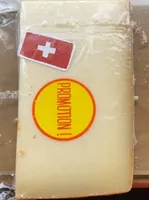 Gruyere suisse AOP FRUITE