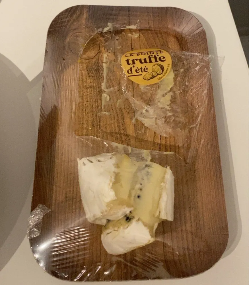 Pointe a la truffe d’été