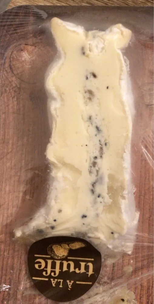 Fromage a la truffe
