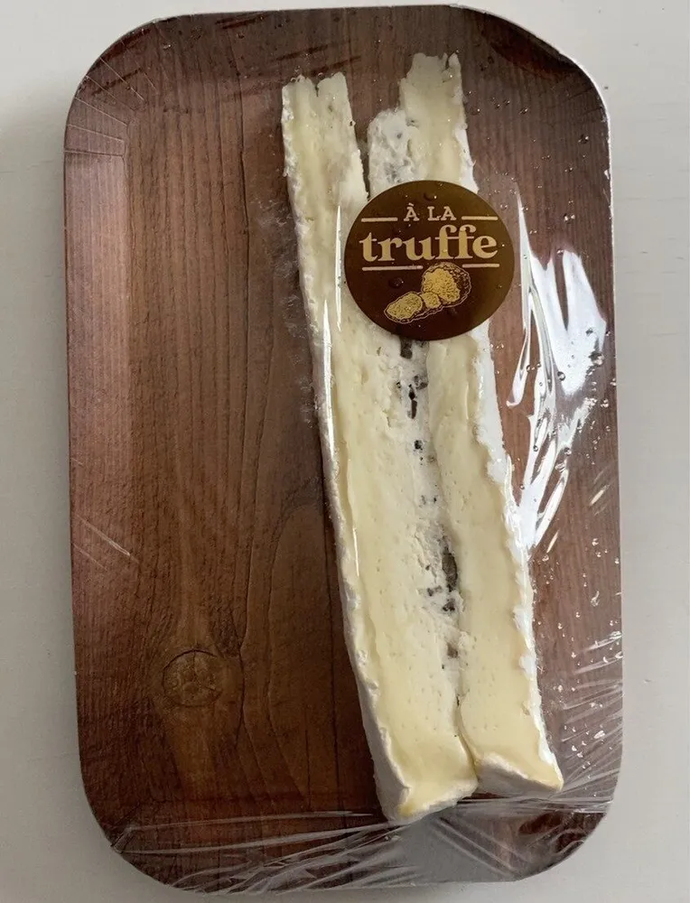 A la truffe