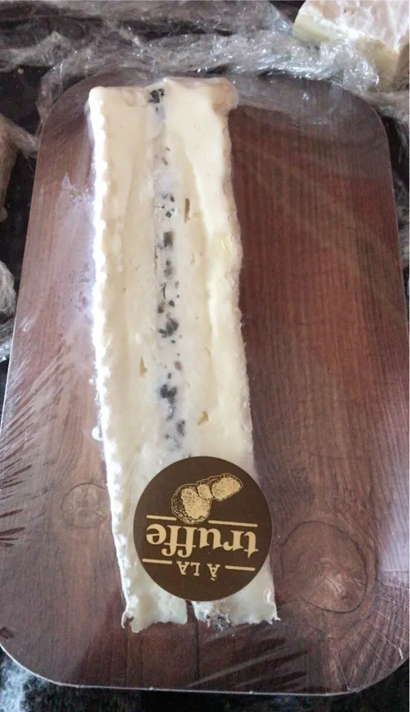 Fromage a la truffe