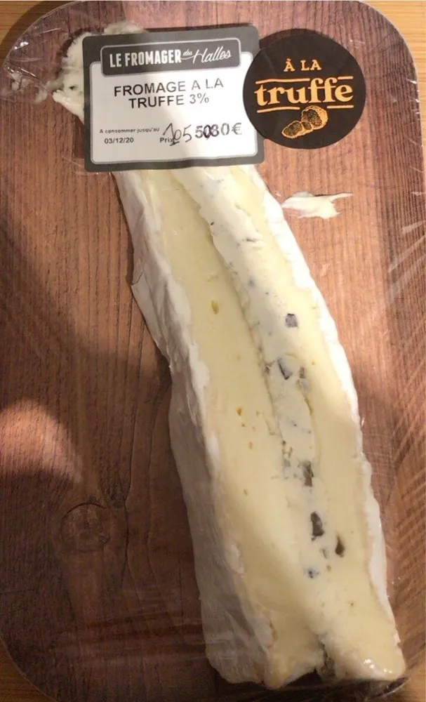 Fromage à la Truffe 3%