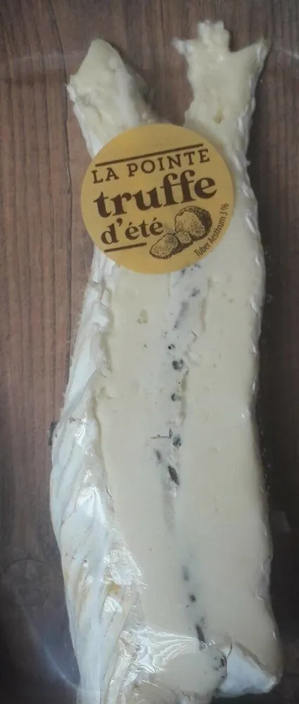 Pointe a la truffe d'été