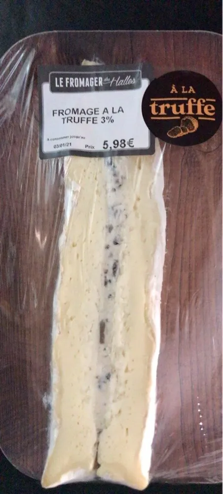 Fromage a la truffe