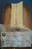 Fromage à la truffe 3%