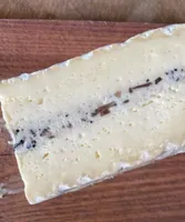 Brie à la truffe