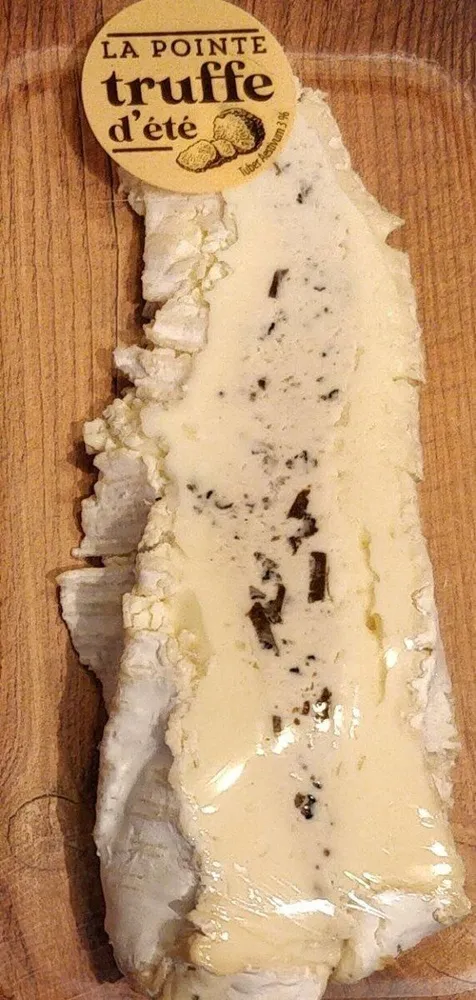Pointe à la Truffe d'été 3%