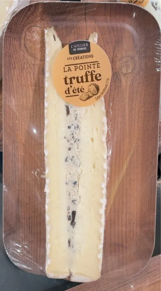 Pointe à la truffe d’été