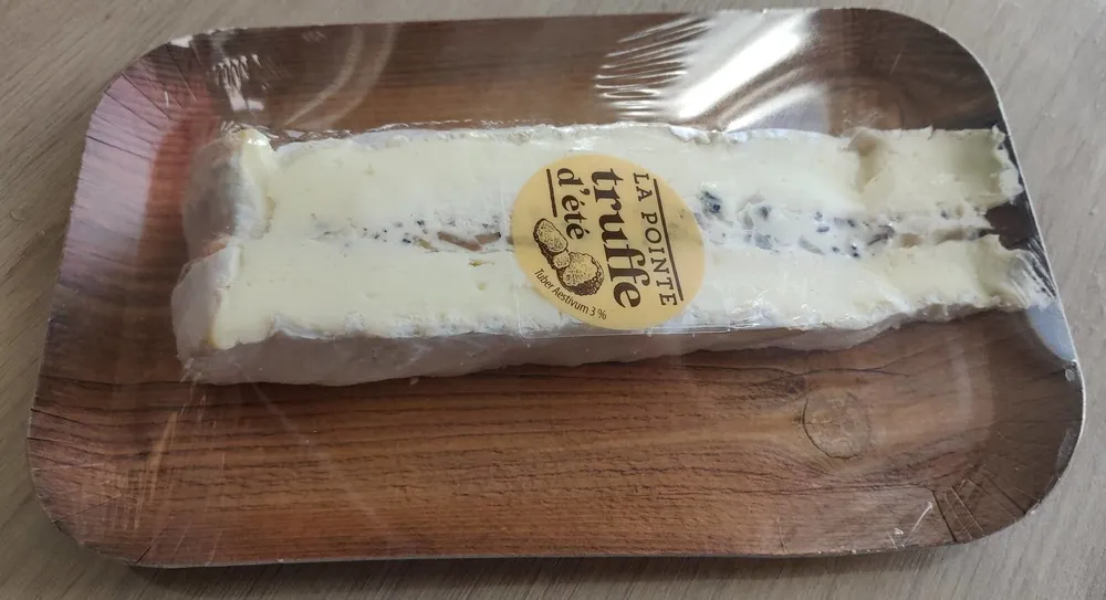 Pointe à la truffe