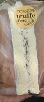 Brie a la pointe de truffe d'été