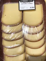 Raclette nature/fumee