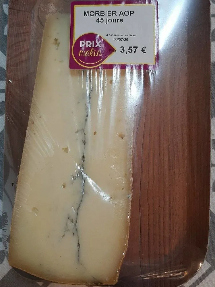 Morbier AOP 45 jours