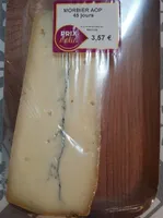 Morbier AOP 45 jours