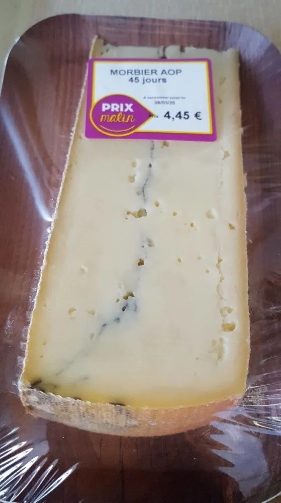 morbier AOP