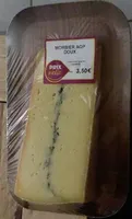 Morbier AOP doux