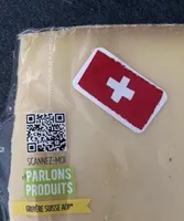 Gruyère suisse AOP