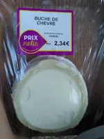 Bûche de chèvre