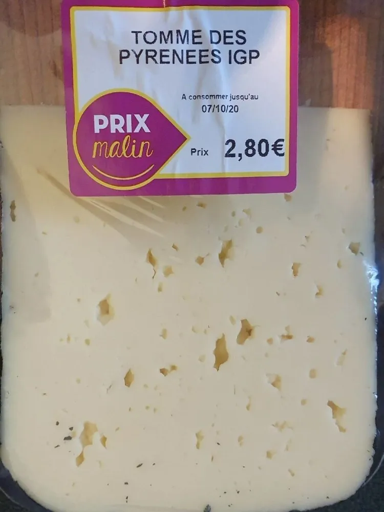 Tome des pyrenees