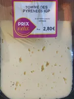 Tome des pyrenees